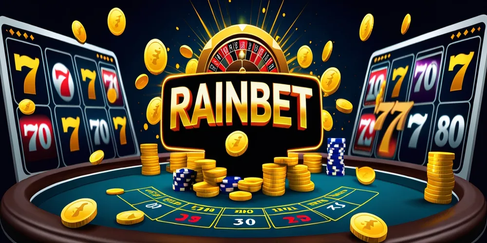Rainbet Casino Play Now